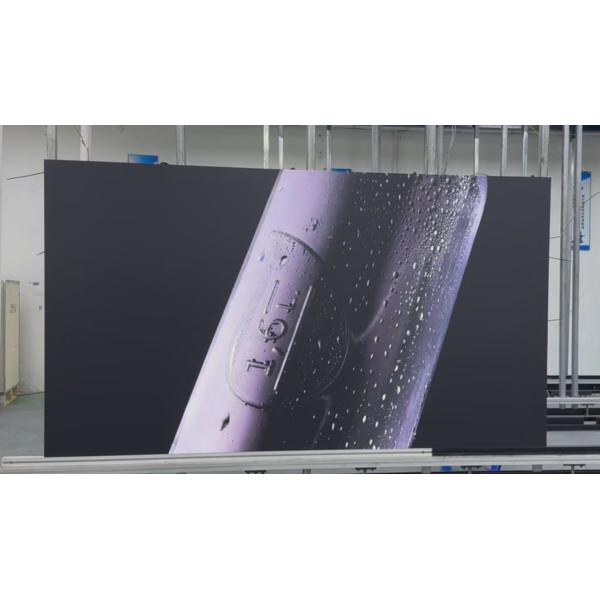 Professional IP54 Washable COB Indoor LED Video Wall Definition Small Pitch Display for Professional Applications