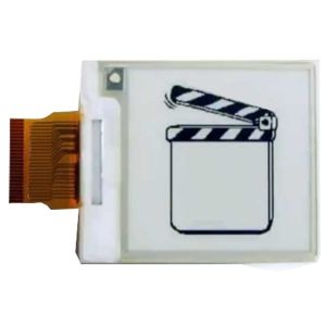 China Smart Electronics SPI InterfaceE Ink Display Module1.54 Inch wholesale