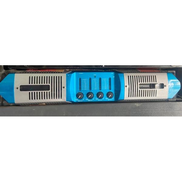 China 4-Channel Outdoor System Professional Power Amplifier wholesale
