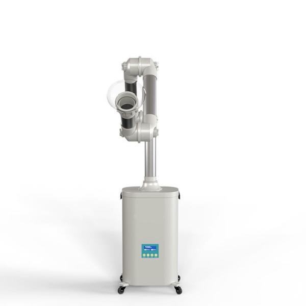 House Use Dentist Clinic Aerosol Suction Ultraviolet Disinfection Extractor for Droplets