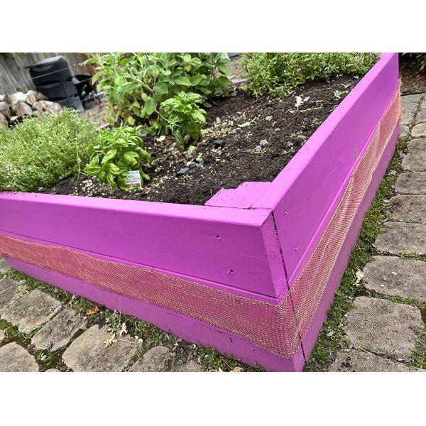 High Performance Copper Rodent Mesh 0.2mm-0.28mm Wire Diameter