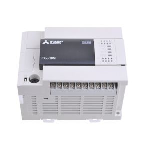 Mitsubishi PLC FX3U-16MR/ES-A Compact Programming Controller