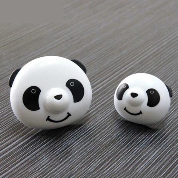 Panda Label Plastic Quilt Fixer Sheets Dedicated Holder Anti-theft Buckle
