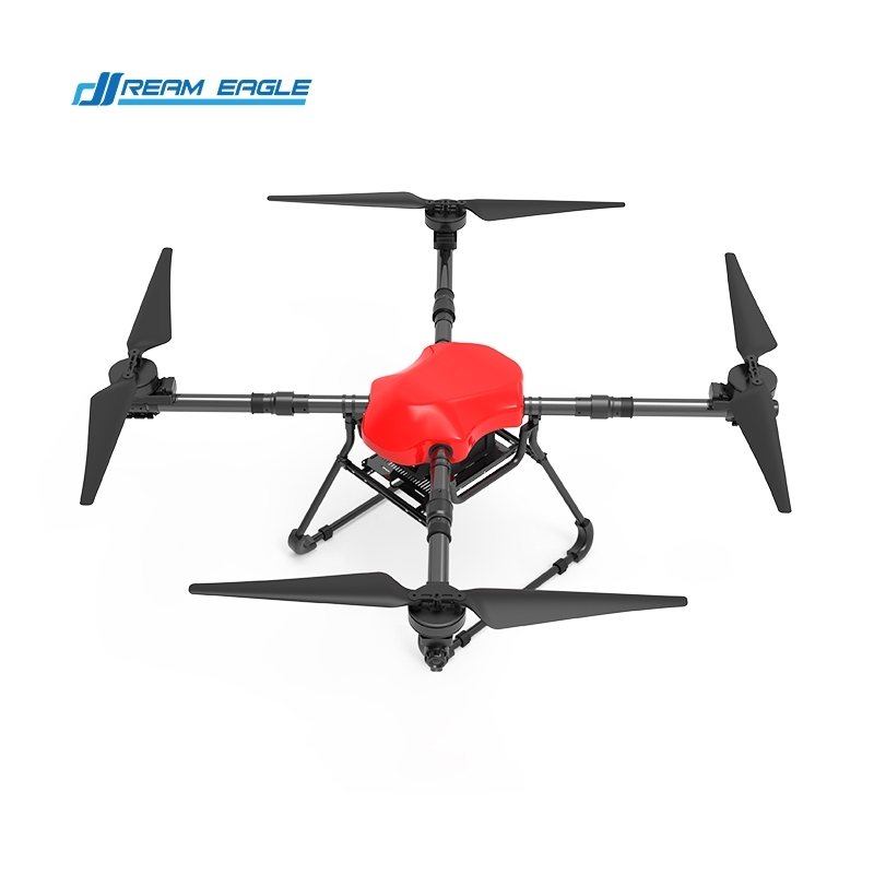 Can carry various mounting devices / suspend fire-fighting and extinguishing