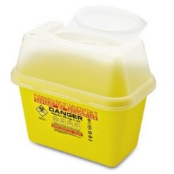 China sharp container 2 liters wholesale