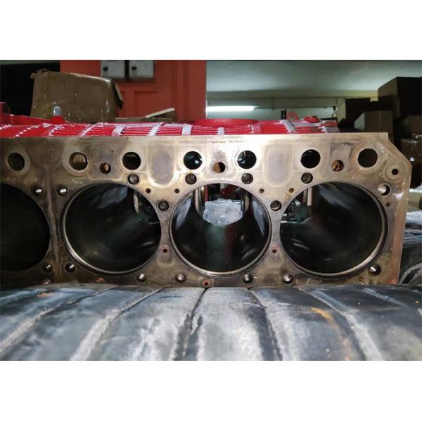 Water Cooling Used Engine Blocks Doosan DE12 Diesel For Excavator DX500