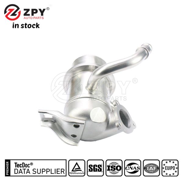 ZPY Auto Exhaust Gas Recirculation Cooler 04L131512AA For VW Caddy