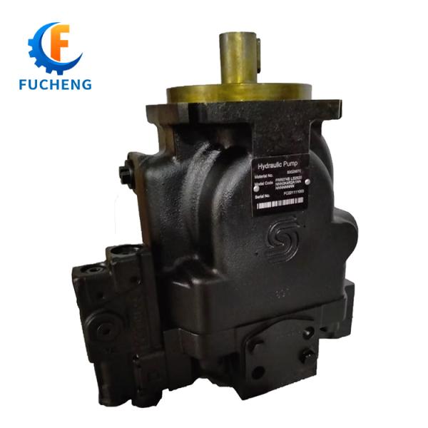 Structure Piston Pump Sauer FRR090 FRR074 Hydraulic Pump for Construction Machine