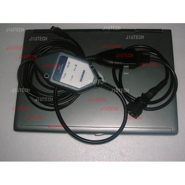 D630 Scania Vci2 Diagnostic Scanner For Marine Industry Engine