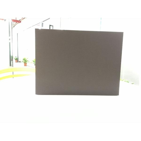 Indoor small pitch 400x300mm die casting aluminum P1.25 SMD led display screen with Nova Star receiving card