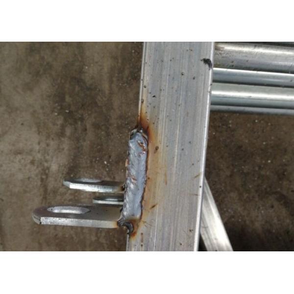 Corrosion Resistant Cattle Panel Fencing,Hot Dipped Galvanized Cattle Fence