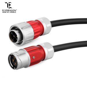 Buy cheap Certificated IP65/IP67 Male Female Bayonet Underwater Circular Connector from wholesalers