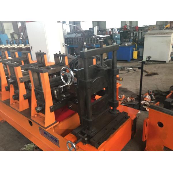 Building Steel Galvanized Steel Scaffolding Planks Walk Sheet Roll Forming Machine