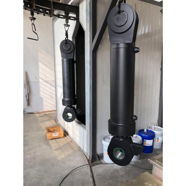 Construction 50 Ton Hydraulic Cylinder
