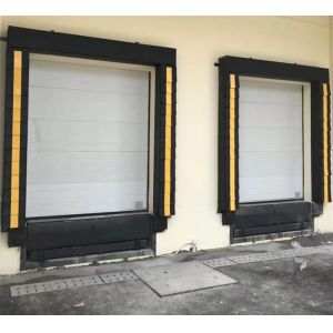 Good Thermal Insulation Container Loading Dock Seals And Shelters Polyester