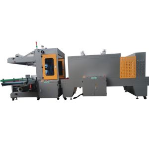 China ISO9001 Certified 30M/Min Shrink Sealer Machine Fully Automatic wholesale