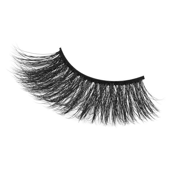 Handmade Fluffy Volume Lashes , 5D Luxury Mink Lashes