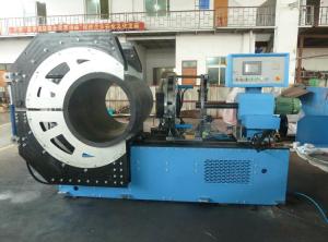 China SWT-S450W 450mm Plastic Pipes Saddle Fusion Machine SDR11 wholesale