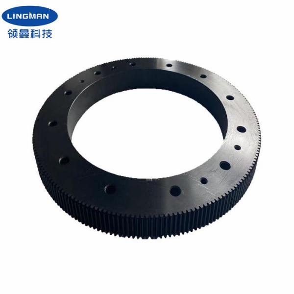 Multiply Model Metal Material Spur Gear Used in Lathe Chuck