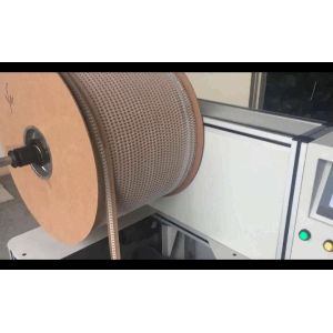 China Calendar And Notebook Wire O Binding Machine Automatic Cutting wholesale