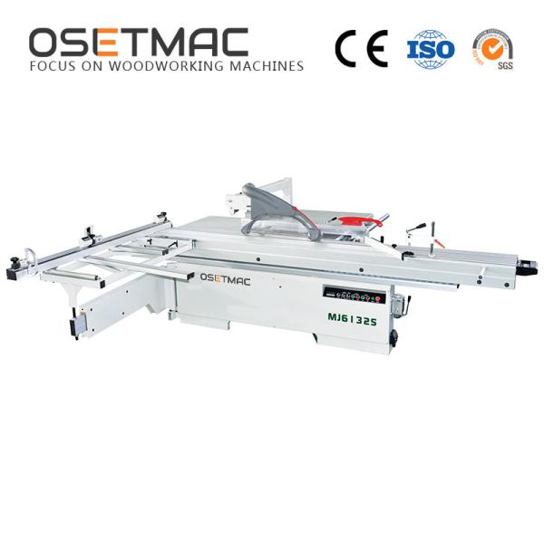 High Precision Furniture Making Machine Sliding Panel Saw