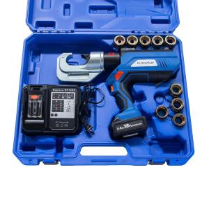 China Compression Quick Hydraulic Pliers 5Ah 18V Hydraulic Crimping Tool Electrical wholesale