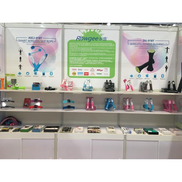 LED Display Cordless Jump Rope With Smart Counter Calorie Calculation Time Setting