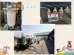 China Air compressor for drilling rig wholesale