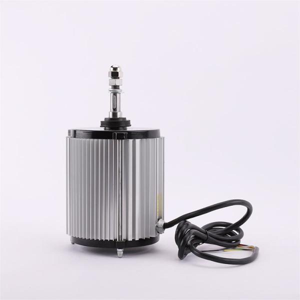 50 60HZ 3 Phase Industrial Motor 380V-440V For Air Conditioning Axial Fan Blower