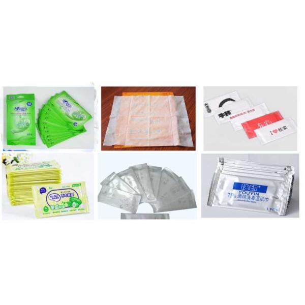 220V 3.8KW Tissue Paper Packing Machine Automatic Mechanical