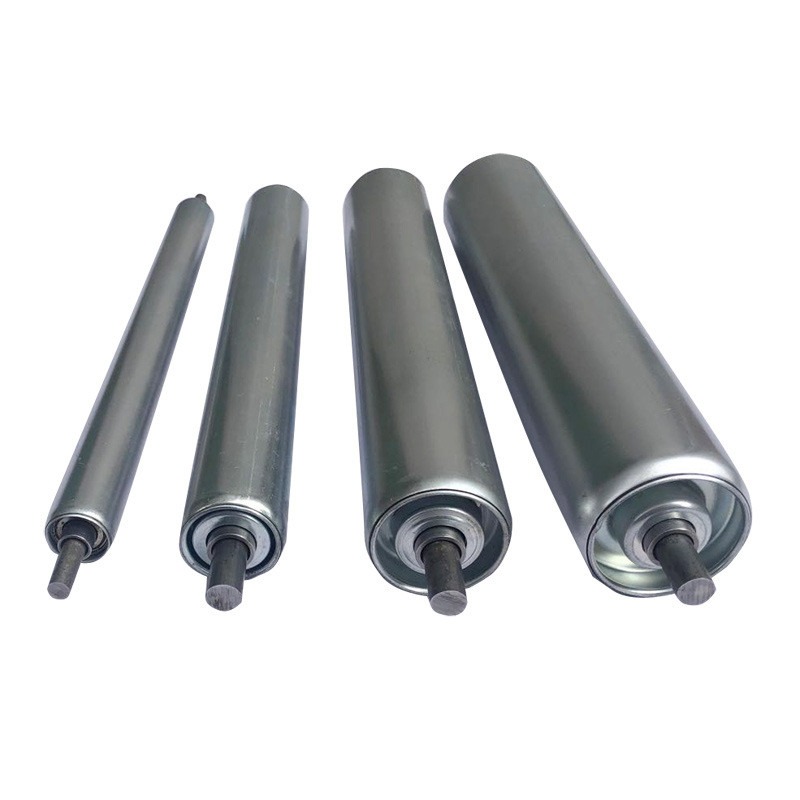 China Accumulation Warehouse System Conveyor Roller With Sprocket wholesale