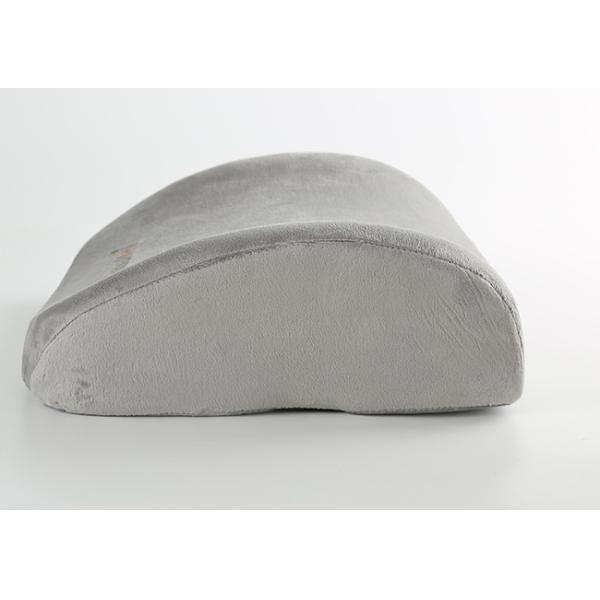 Pain Relief Lumbar High Density Foam Cushions Lower Back Support Office Seat Pillow