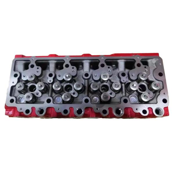 Cummins ISF3.8 Cylinder Head Assembly For Excavator