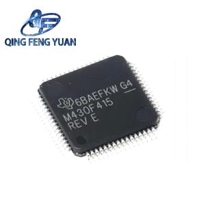 China MSP430F415IPMR Texas Instruments National Semiconductor 16BIT 16KB FLASH 64LQFP wholesale