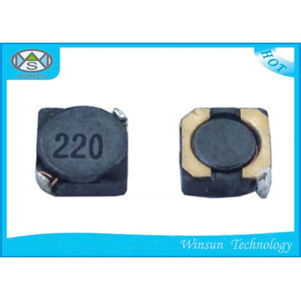 Anti Electromagnetic Interference Surface Mount Power Inductors Small Size SMT Type