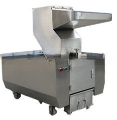Meat Processing Machinery 300kg/h Big Animal Bone Crusher Machine for Industrial