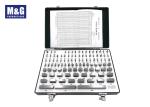 Wear Resistance Precision Measuring Equipment Rustproof Gage Block Sets