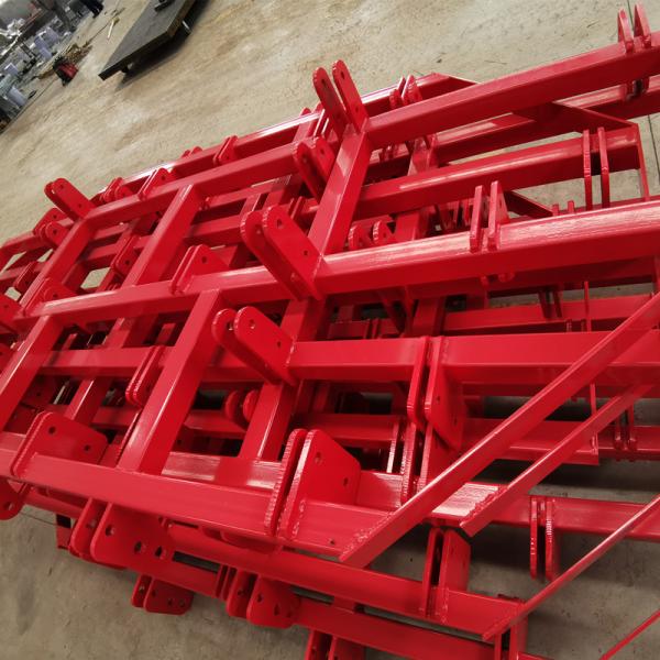 Expert Pile Rack Steel Structure Frame Welding Parts Pipe Sheet Metal Welding Service