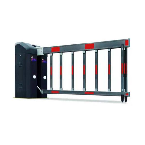 AC 220V 5M MTBF 250W 1050mm Boom Auto Barrier Gate