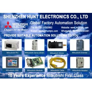 China Q173CPUN Mitsubishi Q series plc motion control module supplier wholesale