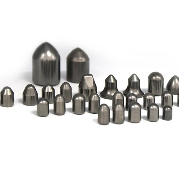 Tungsten Carbide Button Drill Bit For Stone Mining Tools Rock Mine Coal Drilling