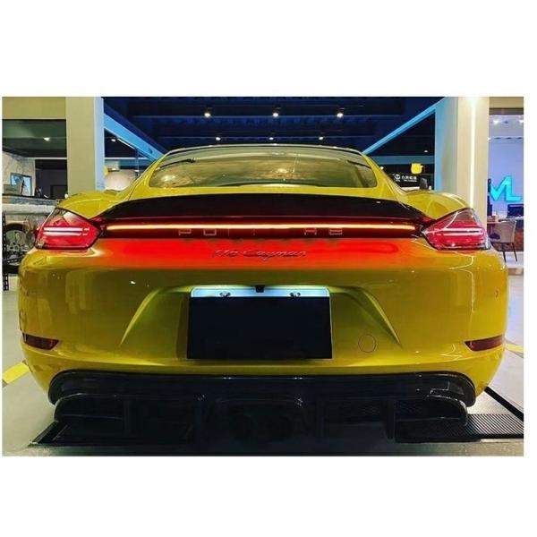 2016-2021 PORSCHE 718 LED Headlights LED Taillight For Cayman Boxster 982 807 417
