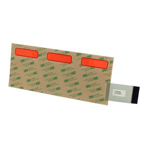 Data Entry and Navigation Made Simple with Enhanced Functionality Membrane