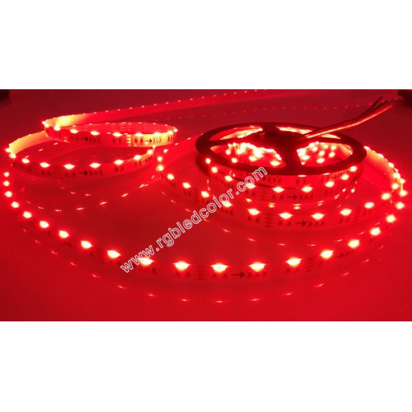 shenzhen facotry supply 020 side emitting high quality rgb led strip lights
