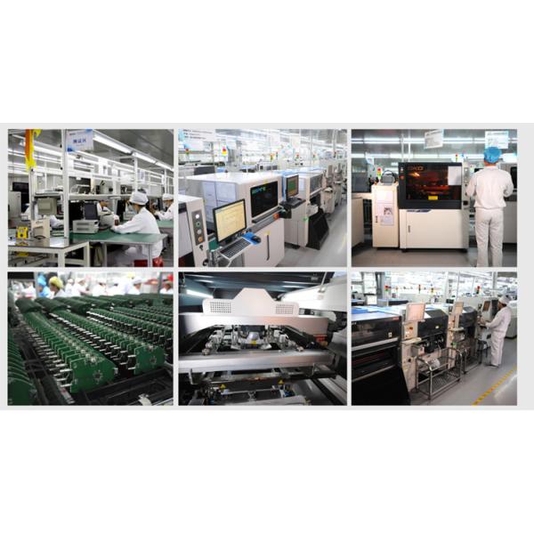 Multilayer HASL PCB Board Assembly PCBA Circuit Board ISO9001