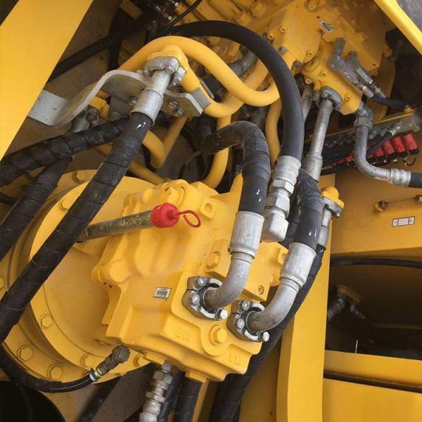 Second Hand Komatsu Japan Excavators PC230 PC240 PC300 PC350 Komatsu Excavators