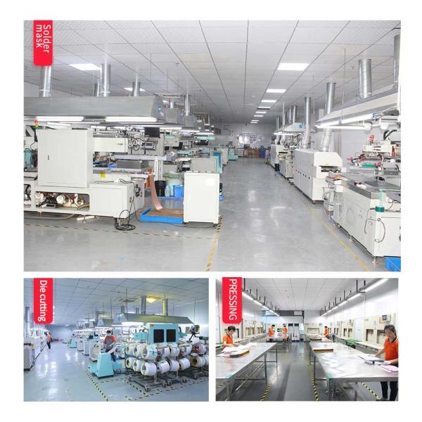 Bendable circuit board in 2835-shaped b Double Sided Flexible PCB Manufacturer Printed Circuit Board Assembly LED Desk Lamp FPC SMT electronic printed