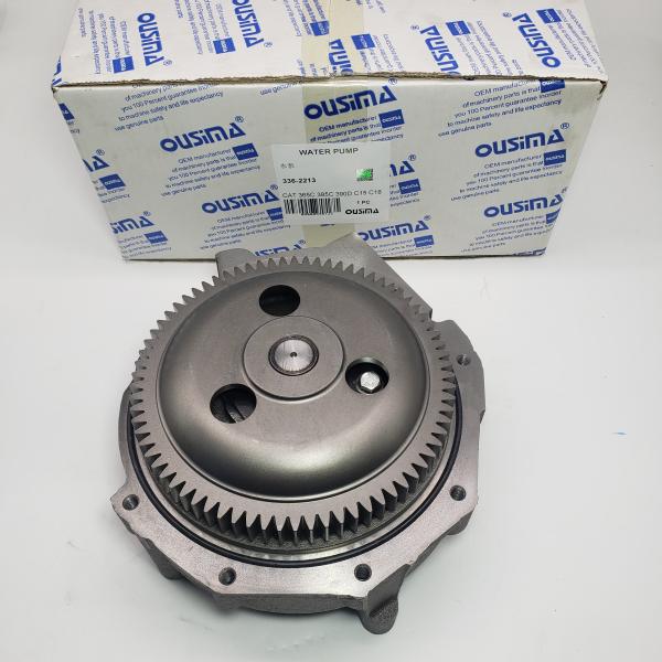 336-2213 3362213 Water Pump For CAT 365C 385C 390D 740B C15 C18