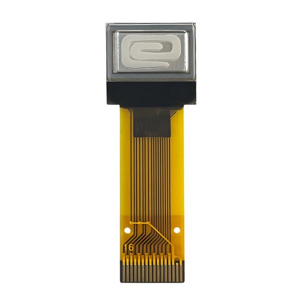 0.42-Inch Tiny OLED Screen 72x40 Graphic ZIF Connection SPI And IIC Interface