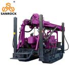 Portable Core Drill Rig Geotechnical Exploration Hydraulic Diamond Core Drilling